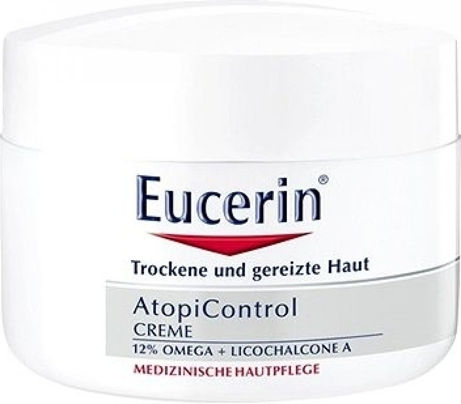 Eucerin AtopiControl krém suchá svědící kůže 75 ml