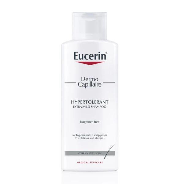 Eucerin DermoCapillaire hypertolerantní šampon 250 ml
