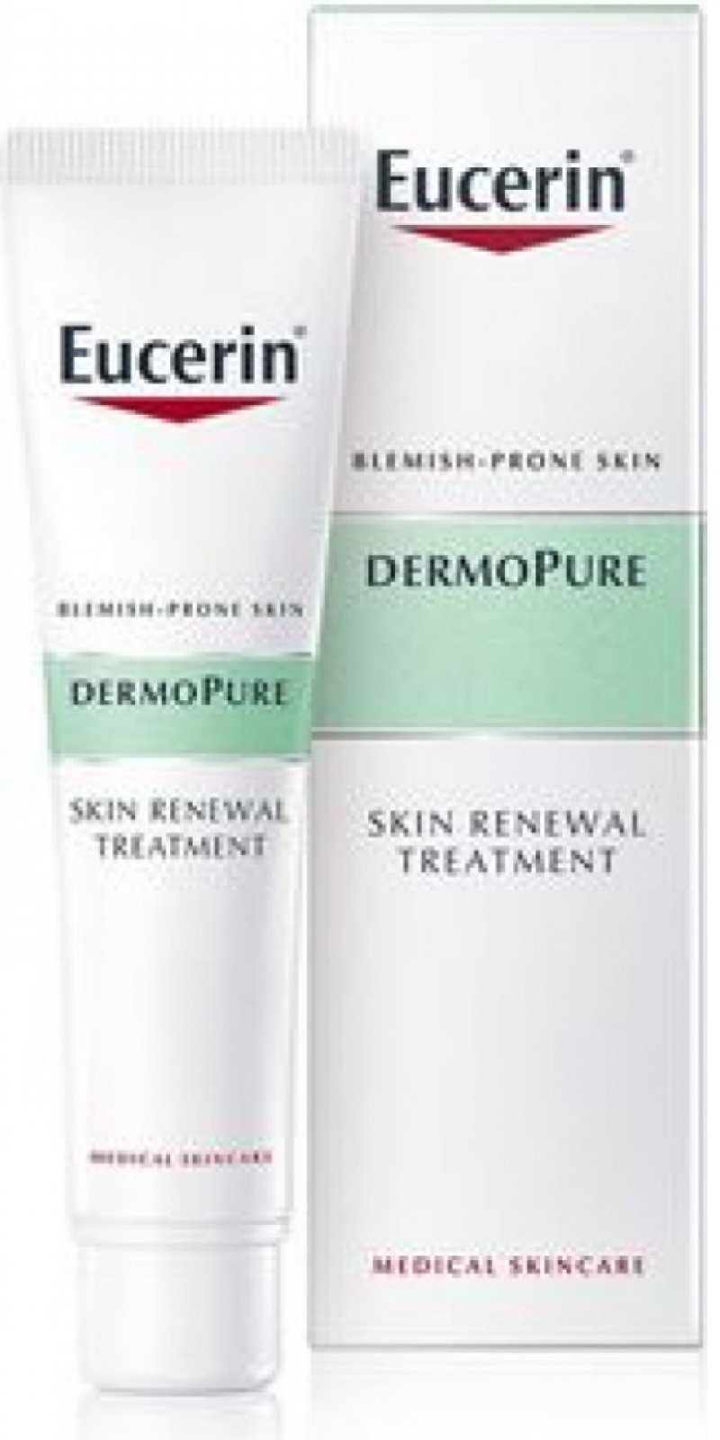 Eucerin DermoPure sérum pro regeneraci pleti 40 ml
