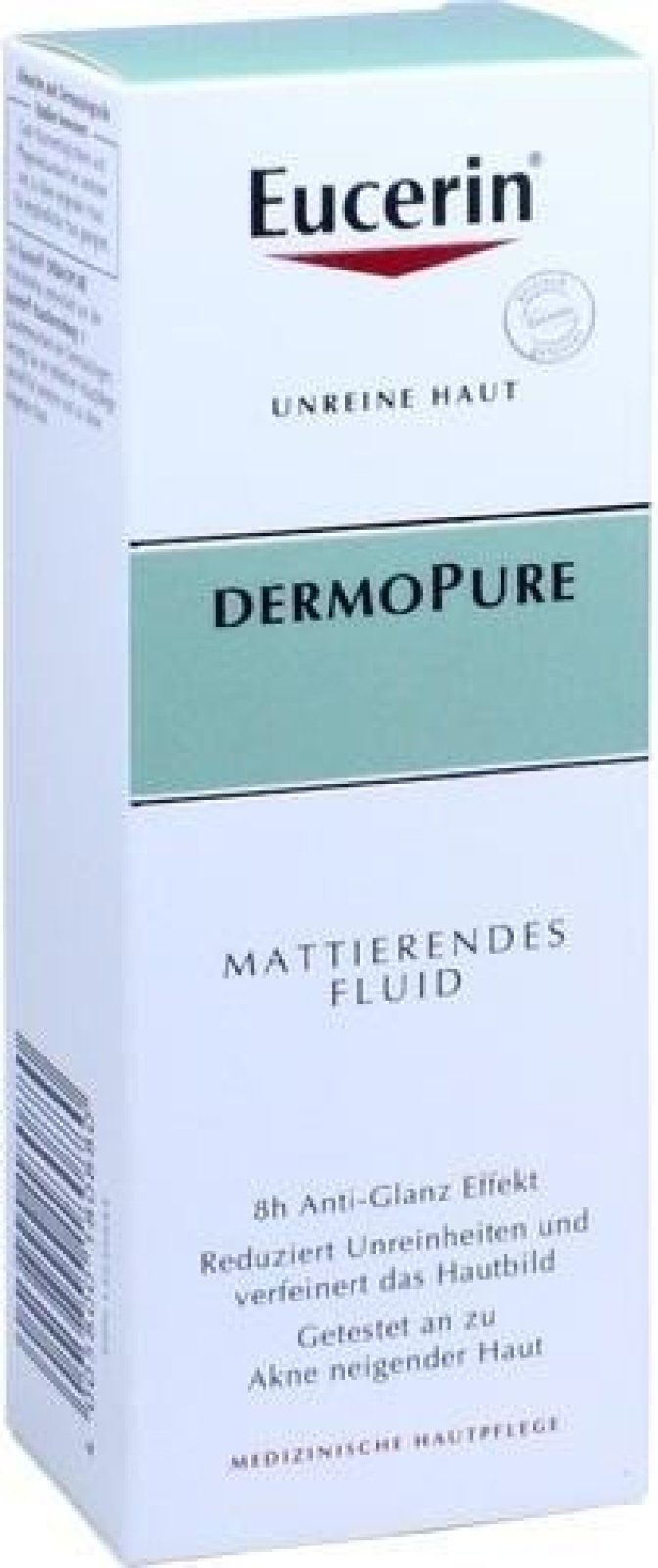 Eucerin DermoPure zmatňující emulze 50 ml