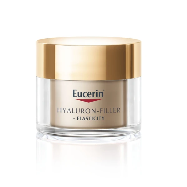 Eucerin Hyaluron-Filler + Elasticity noční krém 50 ml