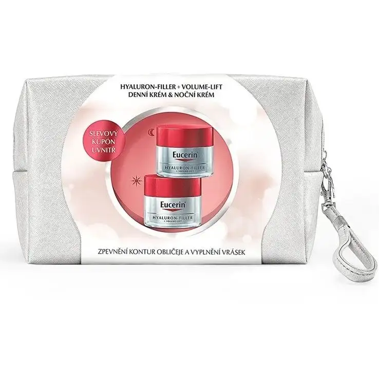 EUCERIN HYALURON-FILLER+VOLUME-LIFT VÁNOCE 2022