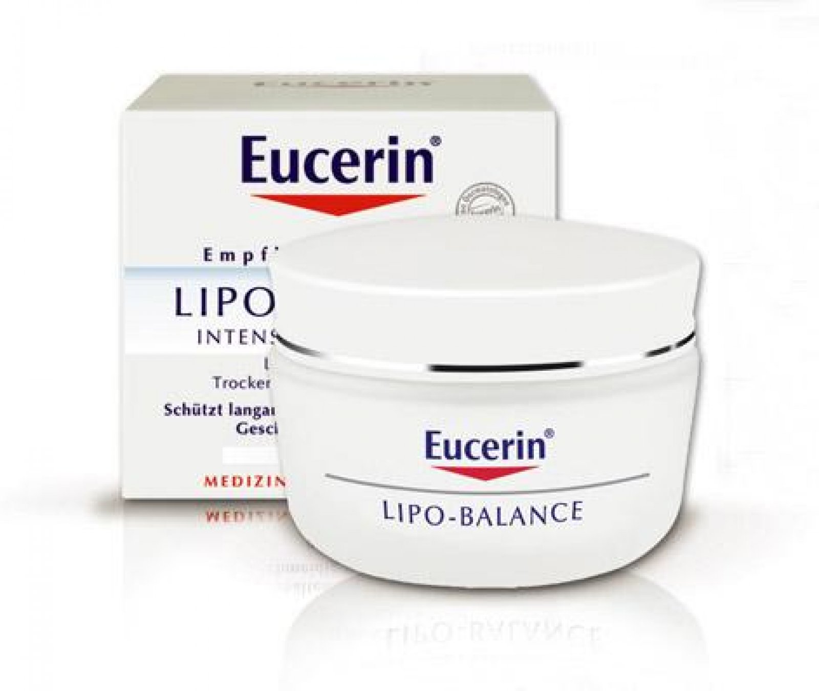 Eucerin Lipo Balance výživný krém 50 ml