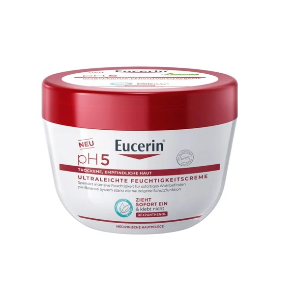 Eucerin pH5 lehký gelový krém 350 ml