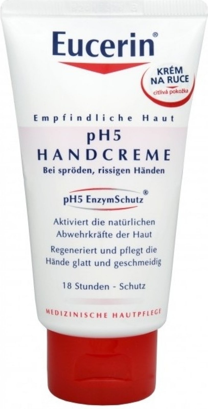 Eucerin pH5 krém na ruce 75 ml