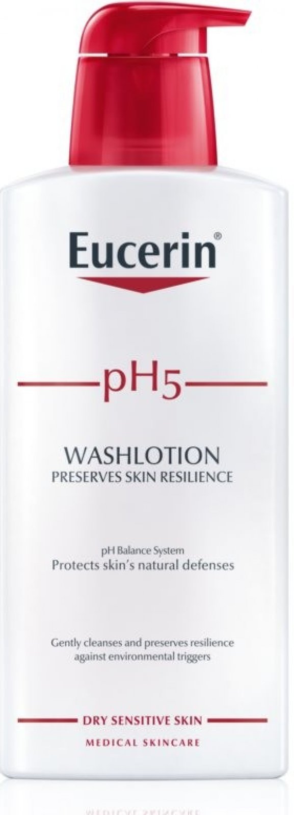 Eucerin pH5 sprchová emulze 400 ml