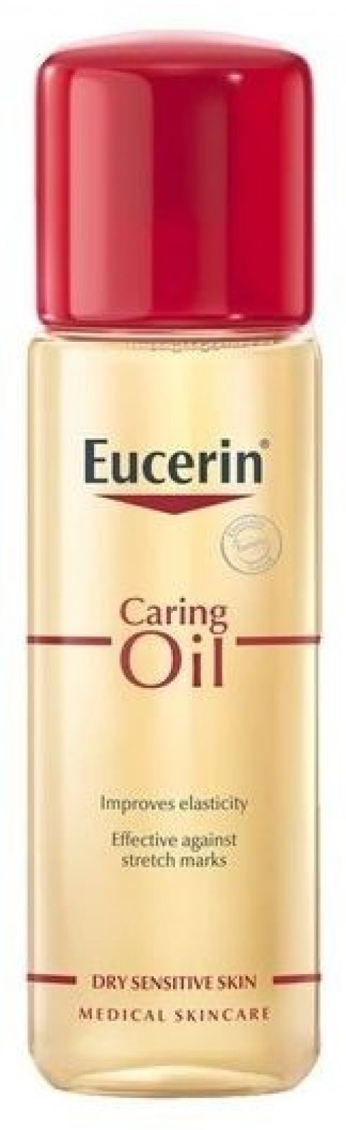 Eucerin ph5 tělový olej proti striím 125 ml