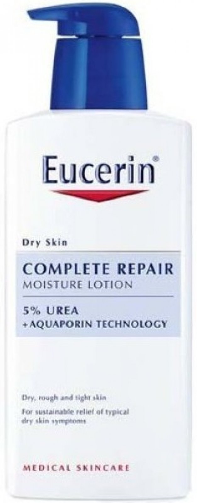 Eucerin UreaRepair Plus 5% Urea tělové mléko 400 ml