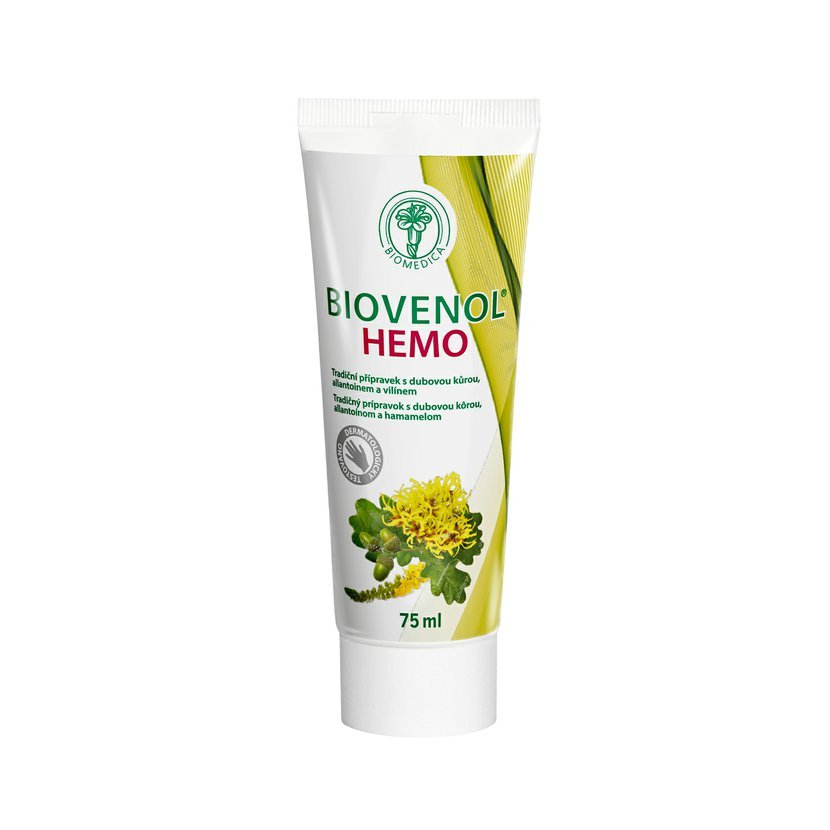 Biovenol Hemo 75 ml