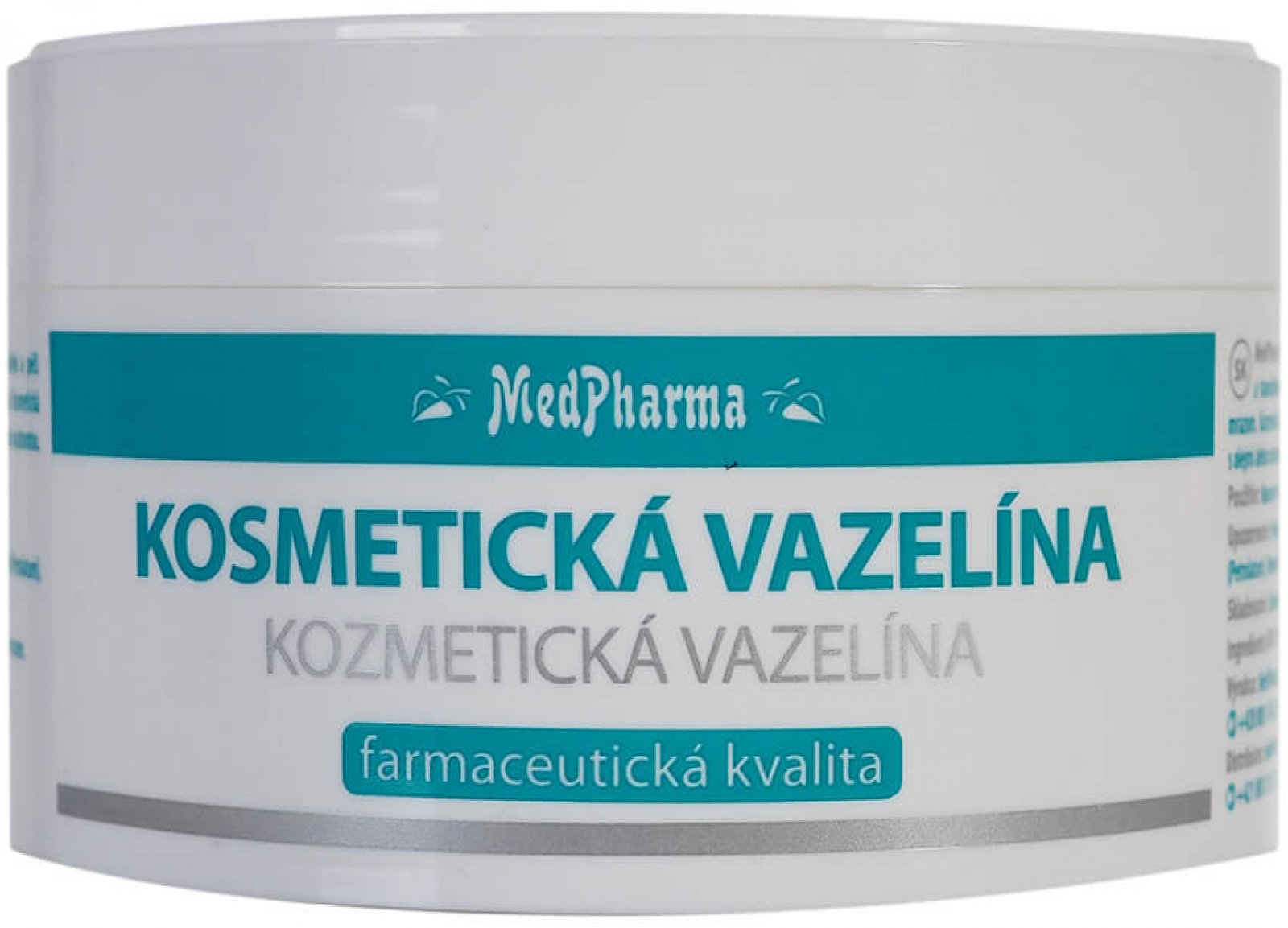 MedPharma Kosmetická vazelína 150 g