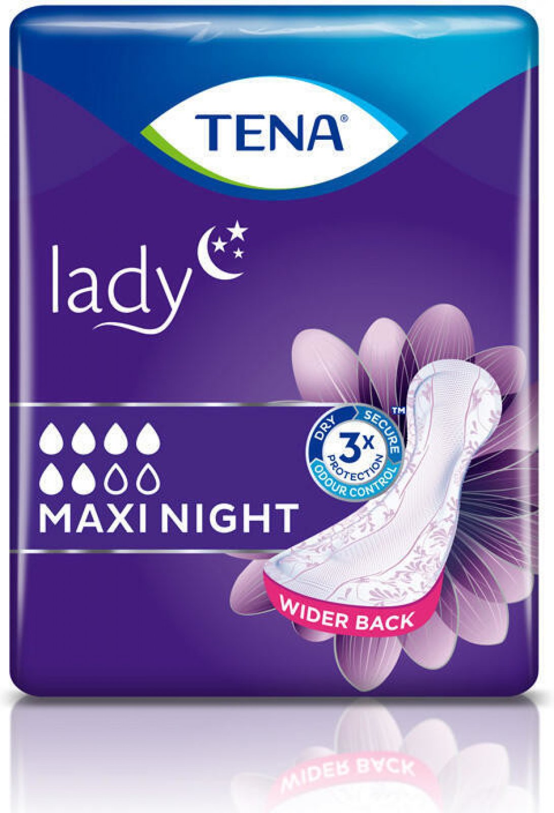 Tena Lady Maxi Night 12 ks