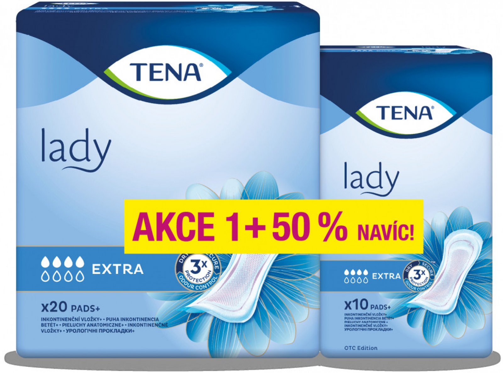 Tena Lady Slim Extra 30 ks