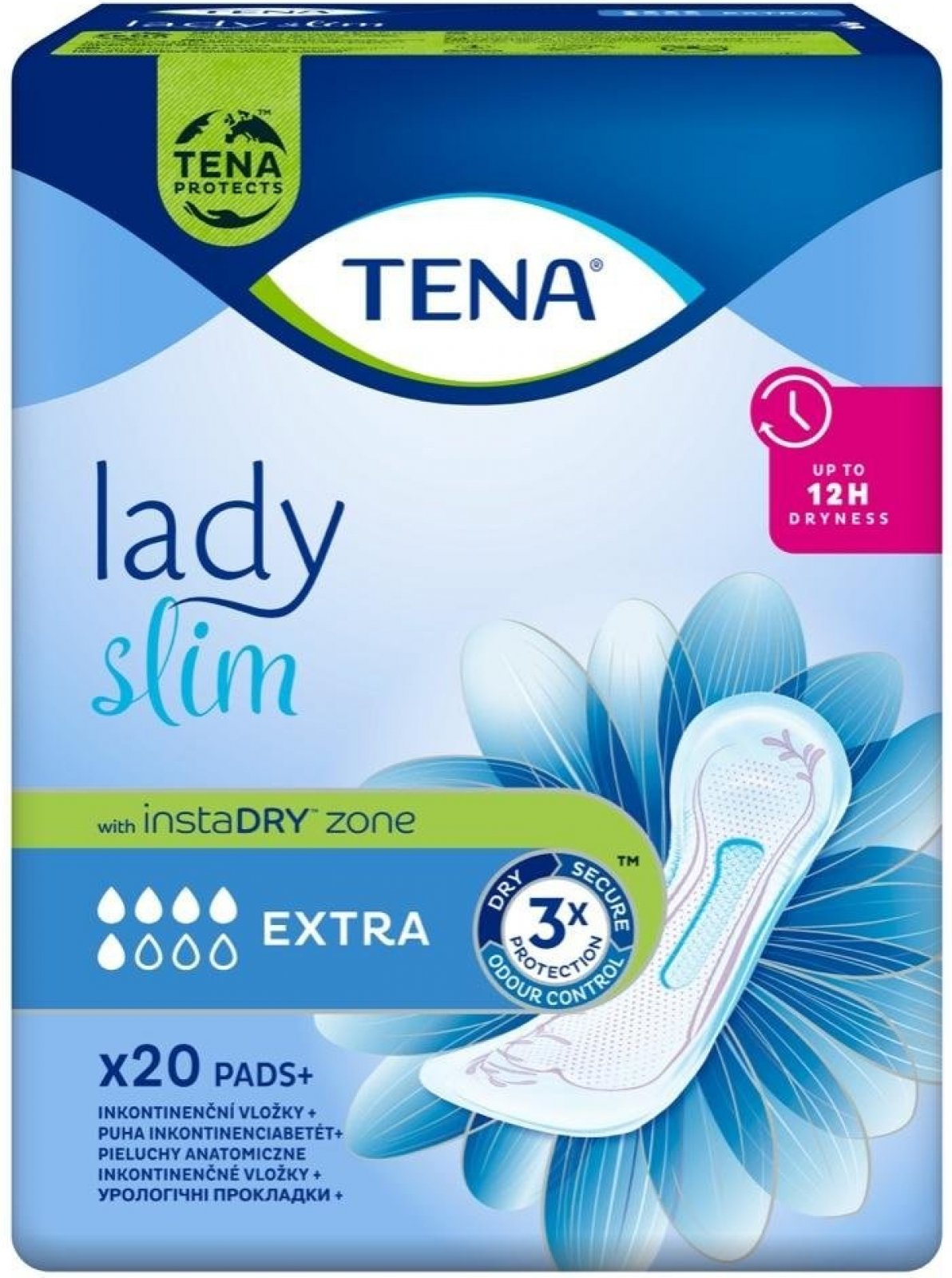 Tena Lady Slim Extra 20 ks