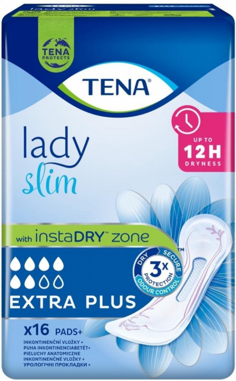 Tena Lady Slim Extra Plus 16 ks