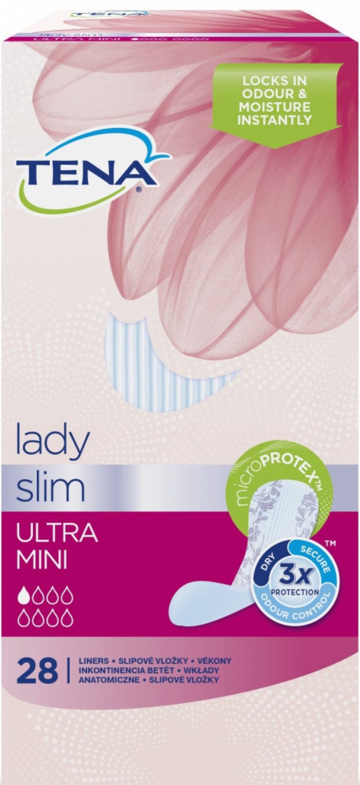 Tena Lady Slim Ultra Mini 28 ks