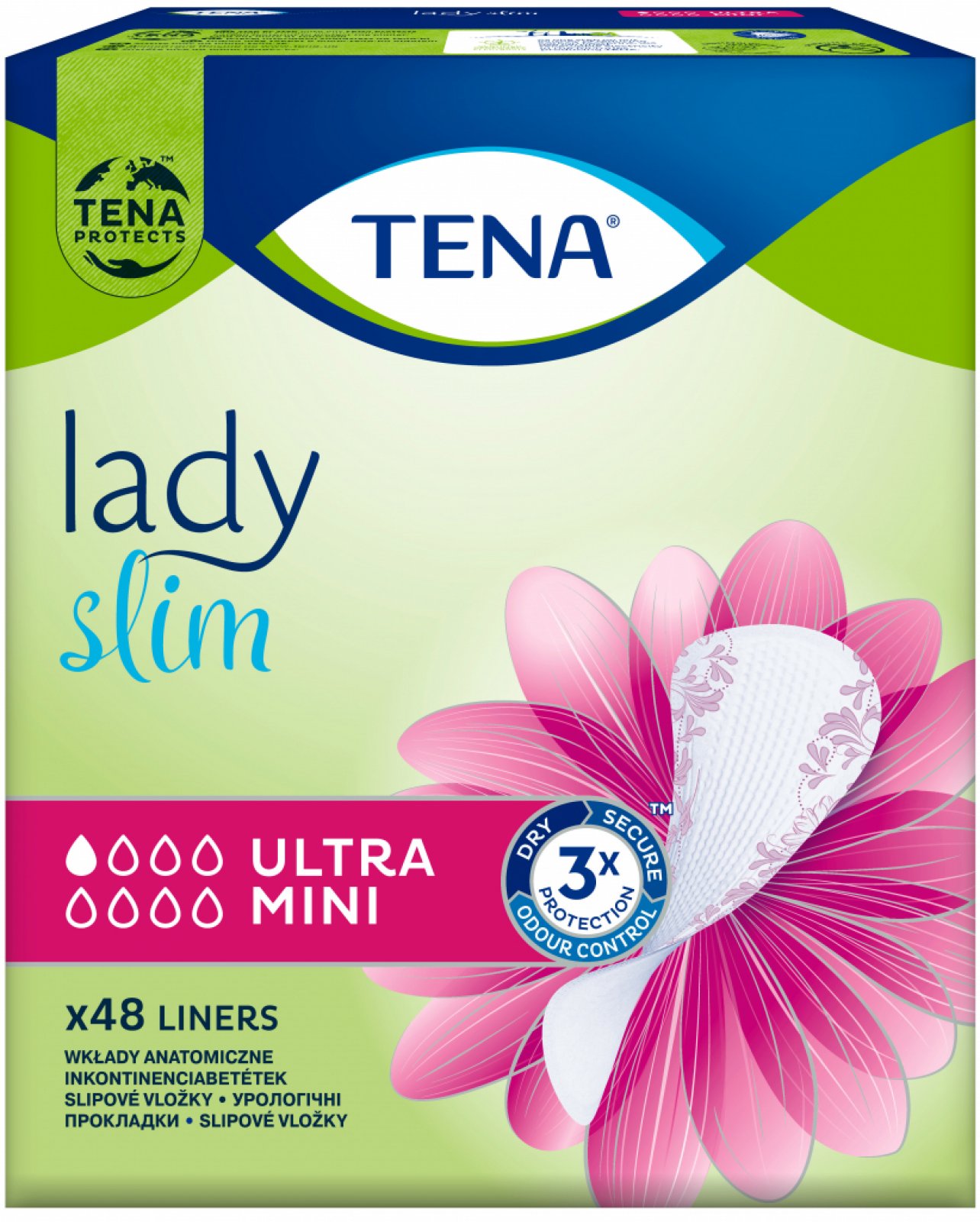 TENA Lady Slim Ultra Mini 761182 48 ks