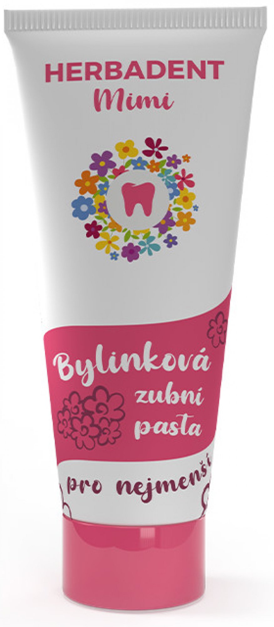 HERBADENT MIMI Bylinková pro nejmenší 50 g