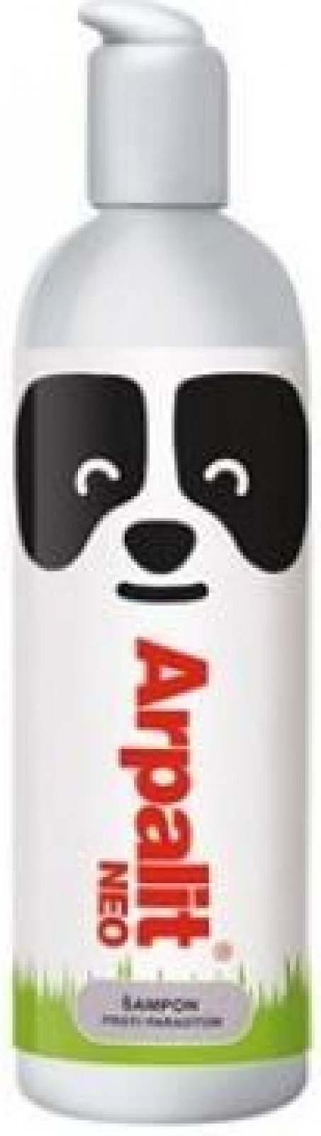 Arpalit NEO šampon antiparazitní s bambus extraktem 500 ml