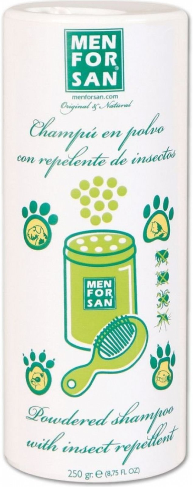 Menforsan práškový 250 g