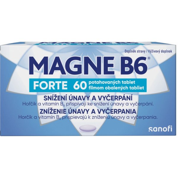 Magne B6 Forte 50 tablet