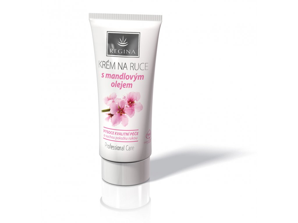 Regina krém na ruce s mandlovým olejem 60 ml