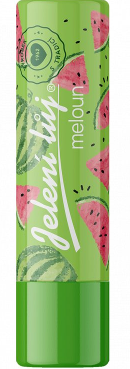 Regina Meloun pomáda na rty jelení lůj 4,5 g