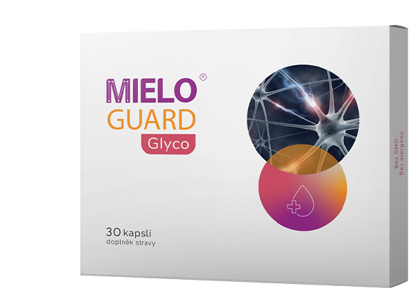 MieloGuard Glyco 30 kapslí