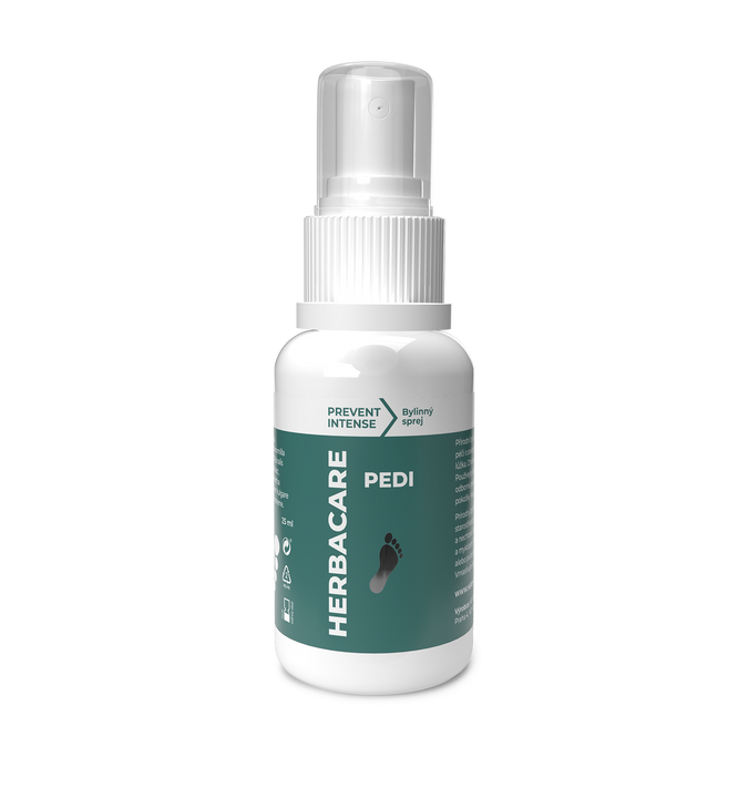 HERBACARE PEDI PREVENT INTENSE SPREJ 25 ml