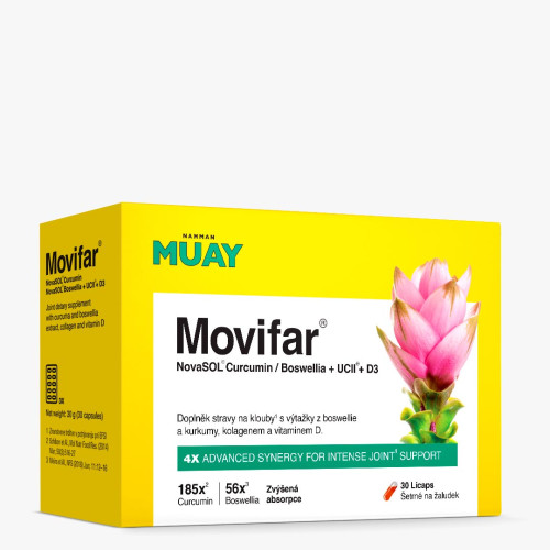 Namman Muay Movifar 30 kapslí