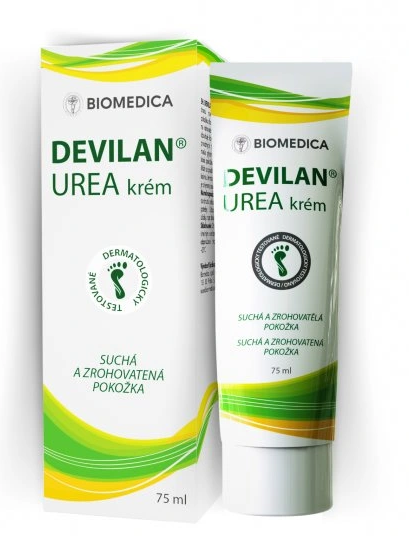 DEVILAN UREA krém 75 ml