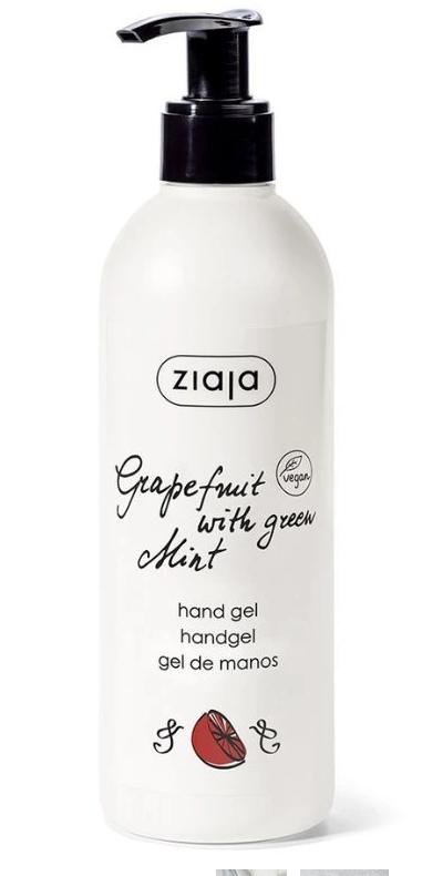 Ziaja Grapefruit with Green Mint tekuté mýdlo na ruce 270 ml