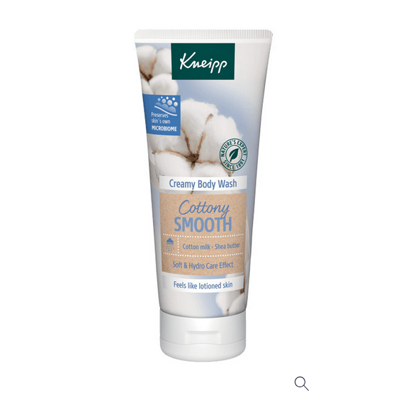 Kneipp sprchový gel Cottony smooth 200 ml