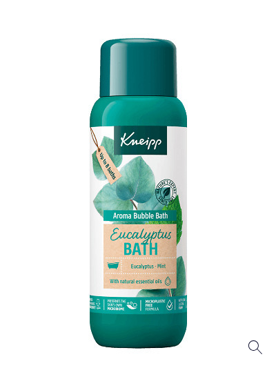 Kneipp Při nachlazení pěna do koupele 400 ml
