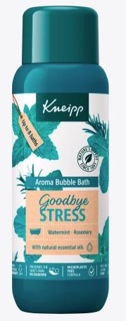 Kneipp pěna do koupele Goodbye stress 400ml