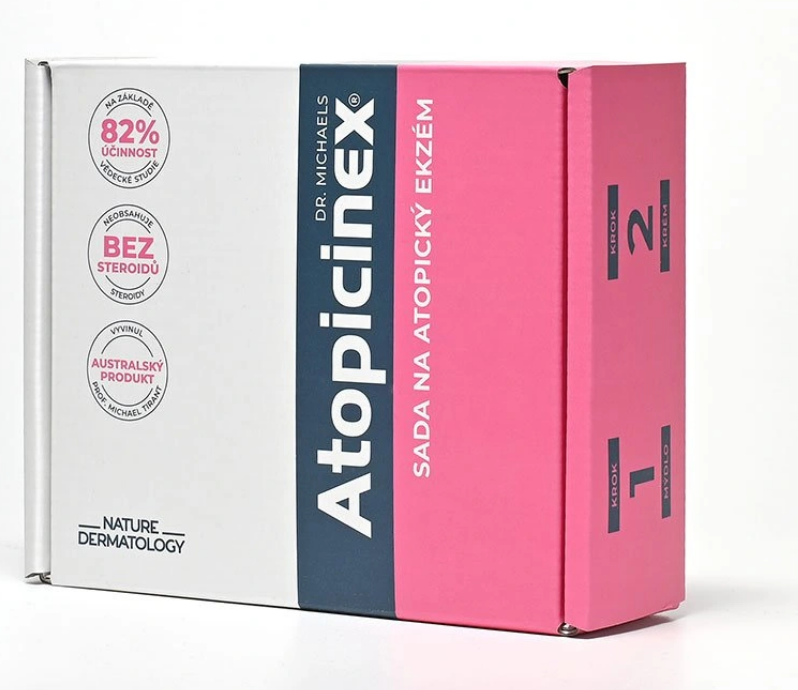 Atopicinex Dr.Michaels sada na atopický ekzém