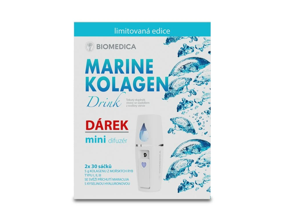 Biomedica Marine Kolagen Drink 30 x 12 g