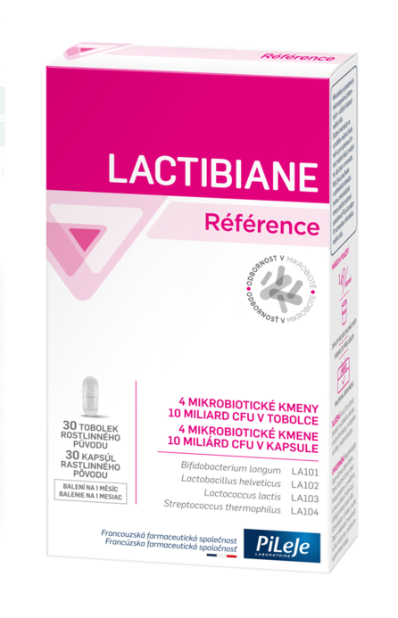 Lactibiane Référence 30 tablet