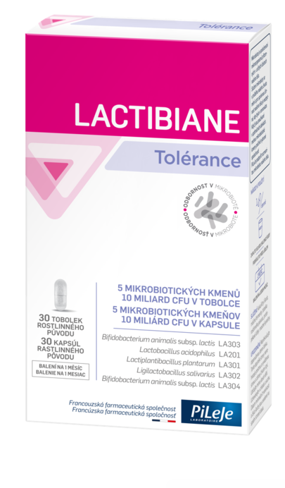 Lactibiane Tolérance 30 tablet
