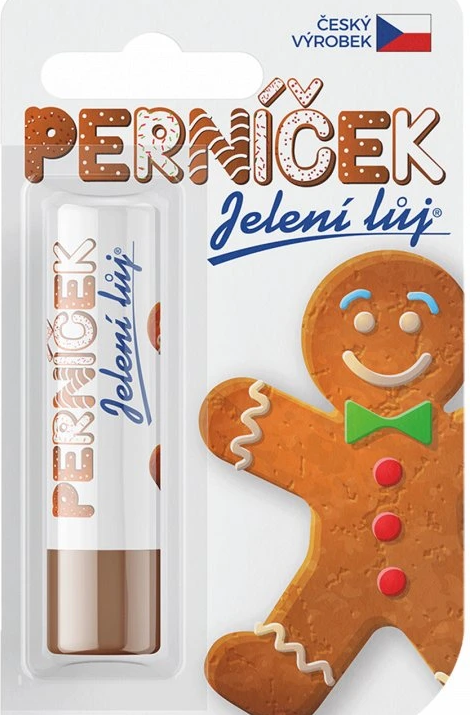 Regina Jelení lůj na rty perníček