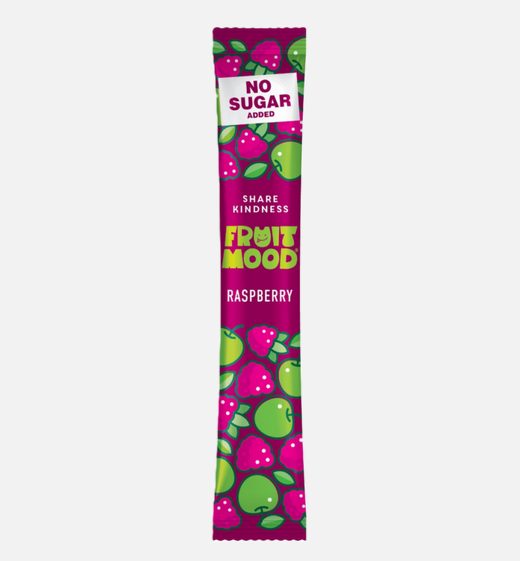 SERGIO FruitMood ovocný plátek malina 10g
