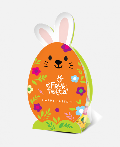 Sergio velikonoční vajíčko Fruits mix 90g