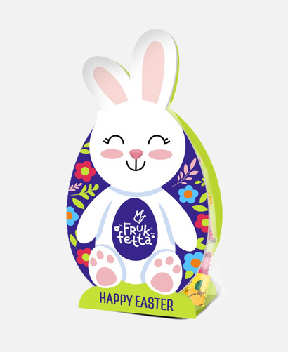 Sergio velikonoční zajíček Fruits Berries mix 90g