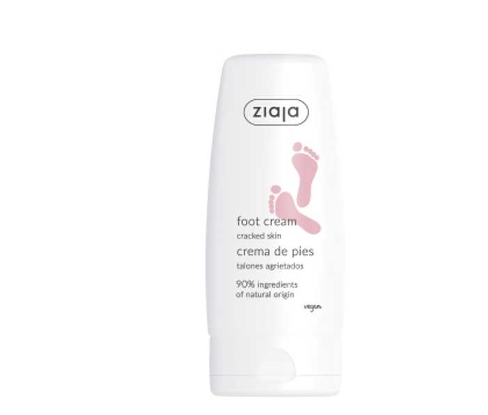 Ziaja krém na popraskaná chodidla 60 ml