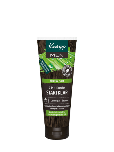 Kneipp sprchový gel 2 v 1 Síla energie 200 ml