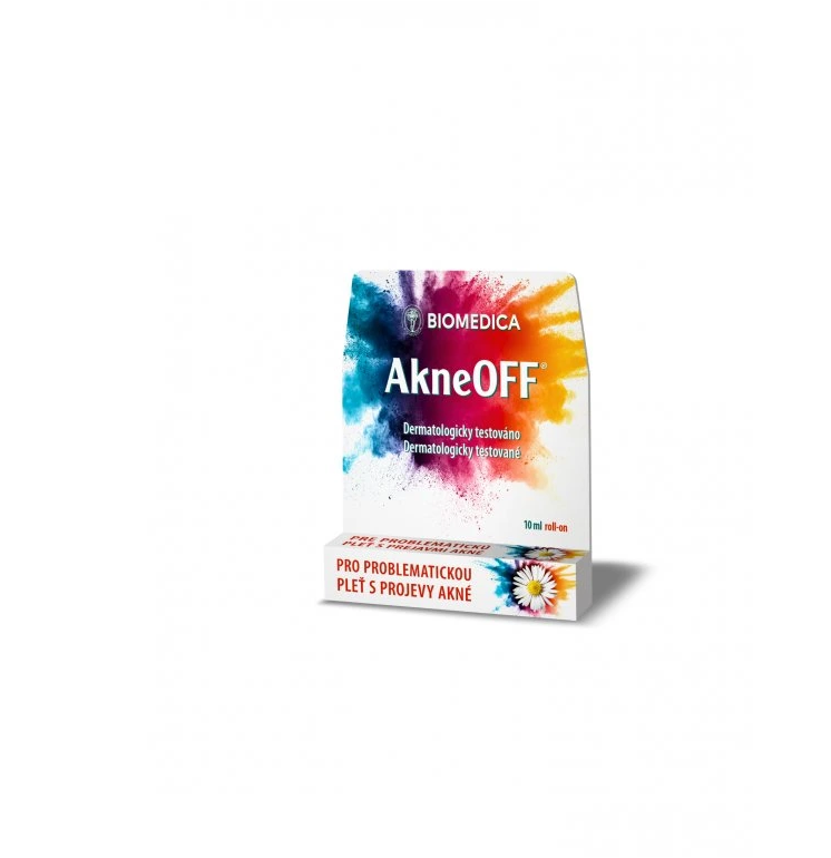 Biomedica AkneOFF roll-on 10 ml