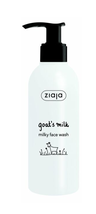 Ziaja Kozí mléko Mycí gel 200 ml