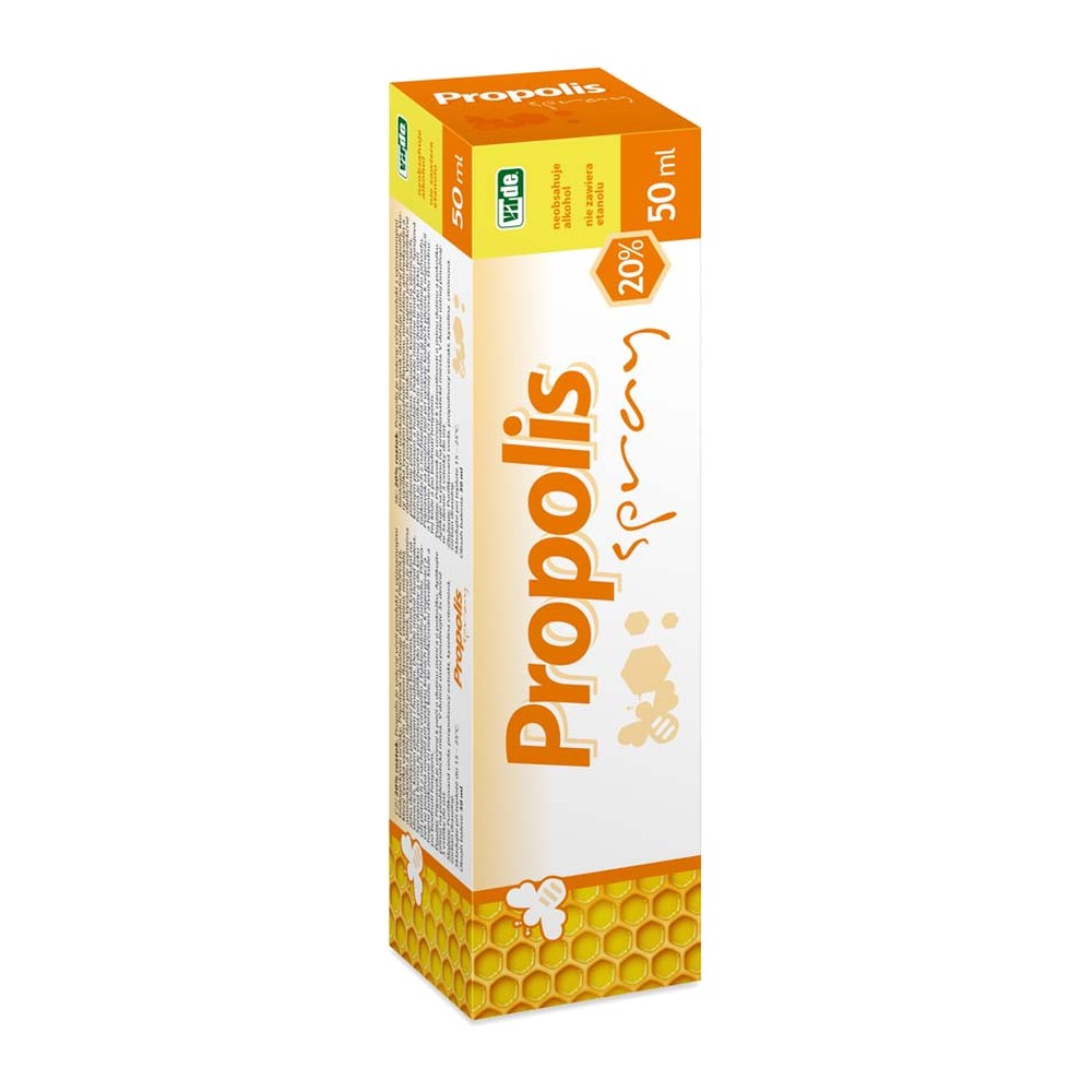 Virde Propolis spray 50 ml