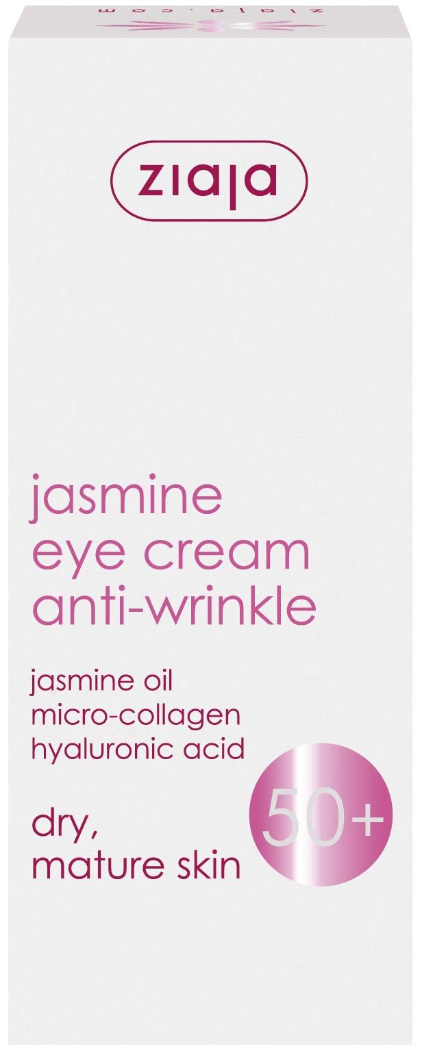 Ziaja Jasmín Oční krém proti vráskám 15ml