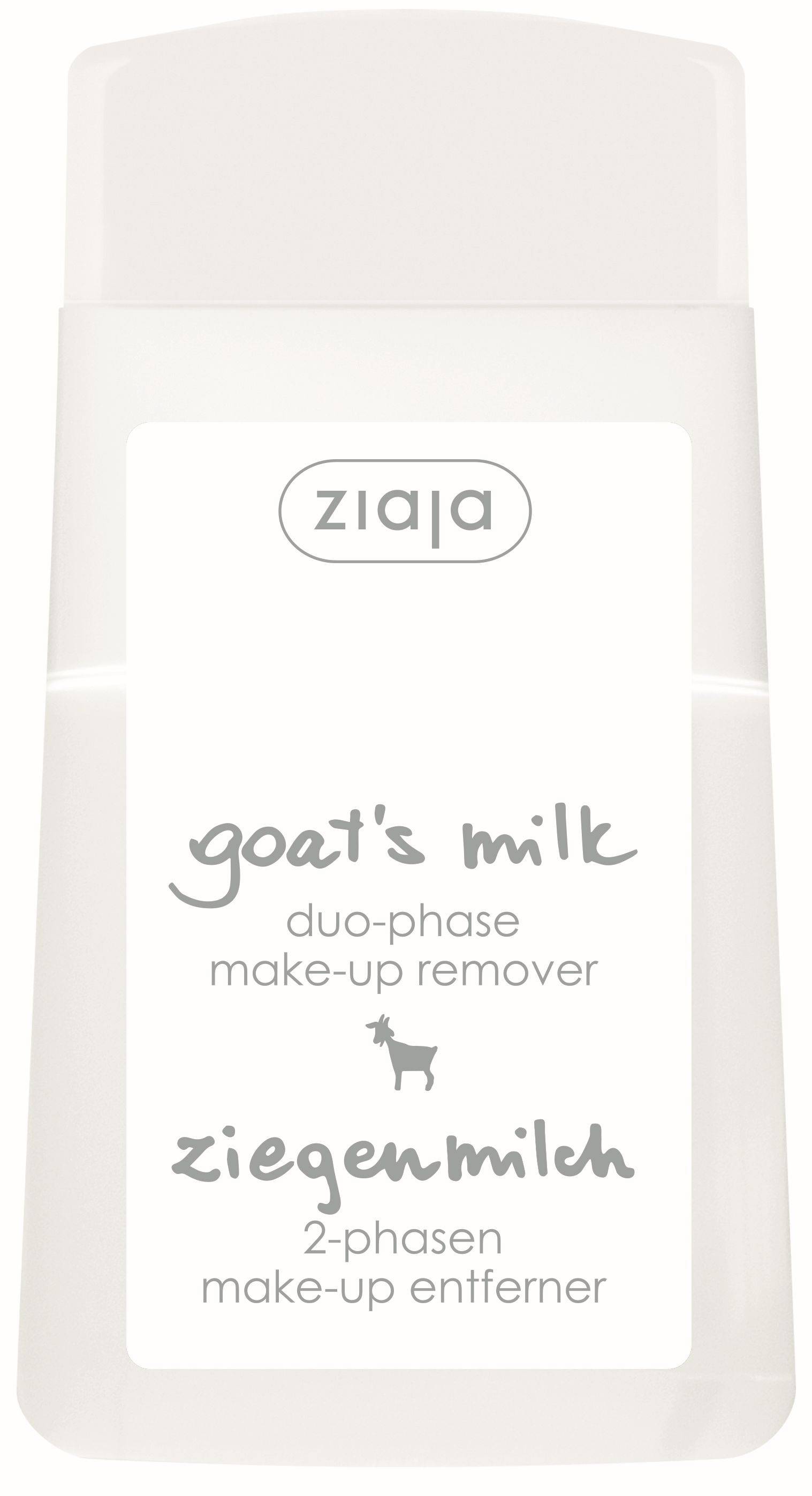 Ziaja Kozí mléko Dvoufázový odličovač očí 120ml