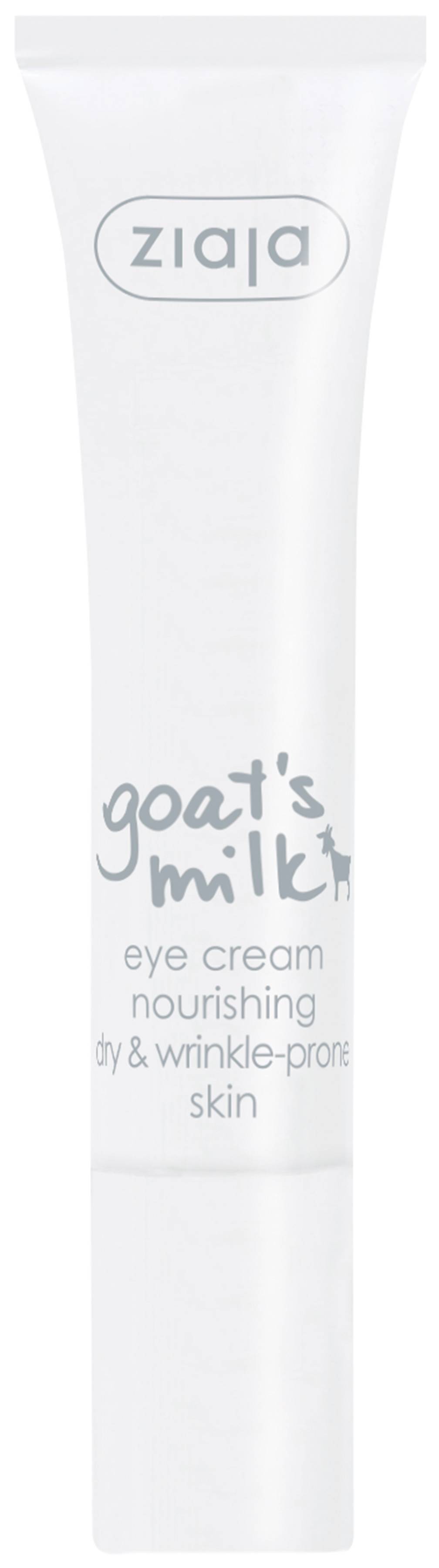 Ziaja Kozí mléko Oční krém 15ml
